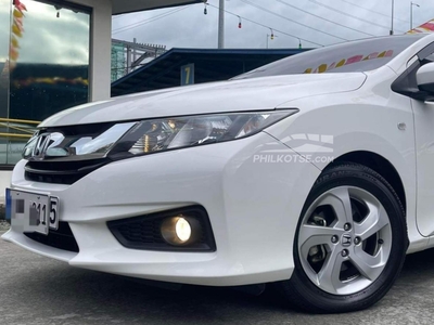 2017 Honda City 1.5 E CVT in Quezon City, Metro Manila