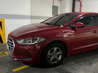 2017 Hyundai Elantra 1.6 GL MT in Makati, Metro Manila