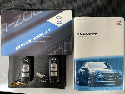 2017 Mazda 3 SkyActiv R Sedan in Pasig, Metro Manila