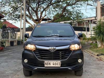 2017 Toyota Avanza 1.5 G A/T in Caloocan, Metro Manila