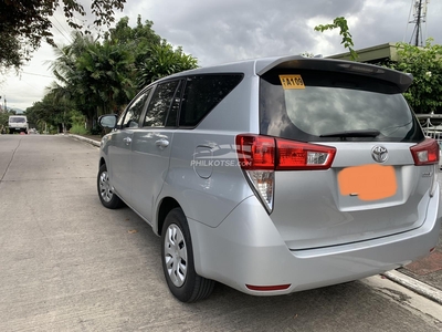 2017 Toyota Innova 2.0 J Gas MT in Quezon City, Metro Manila
