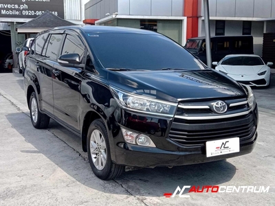 2017 Toyota Innova in San Fernando, Pampanga
