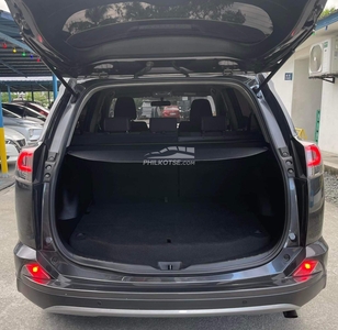 2017 Toyota RAV4 2.5 Active 4X2 AT in Quezon City, Metro Manila