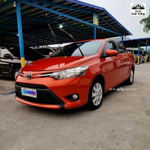 2017 Toyota Vios 1.3 E CVT in Pasay, Metro Manila