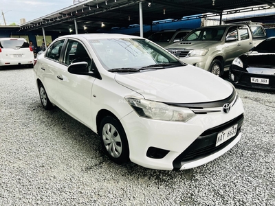 2017 Toyota Vios 1.3 J MT in Las Piñas, Metro Manila