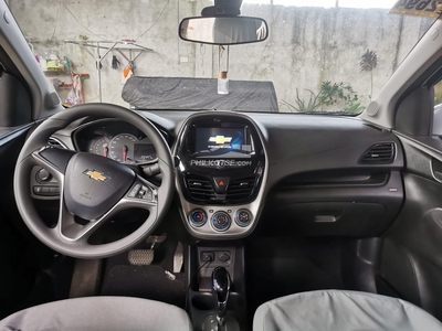 2018 Chevrolet Spark 1.4L LT CVT in Pasig, Metro Manila