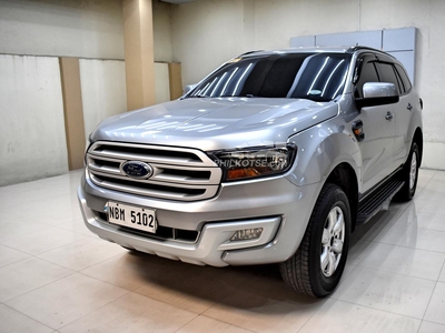 2018 Ford Everest Ambiente 2.2L4x2 MT in Lemery, Batangas