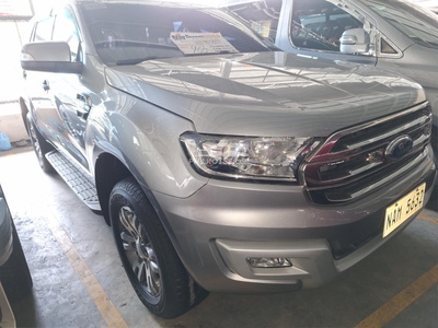 2018 Ford Everest AT