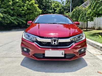 2018 Honda City 1.5 VX+ Navi CVT in Quezon City, Metro Manila