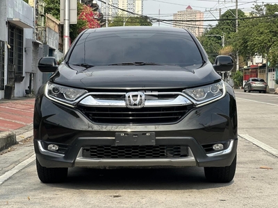 2018 Honda CR-V in Quezon City, Metro Manila