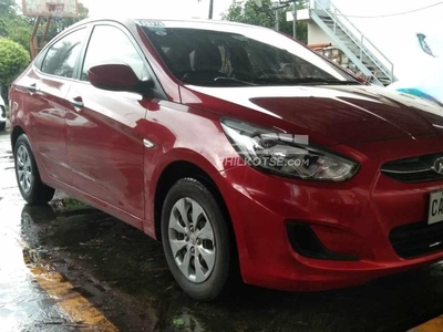 2018 Hyundai Accent 1.4 GL 6AT in Santa Maria, Bulacan