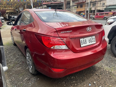 2018 Hyundai Accent in Quezon City, Metro Manila