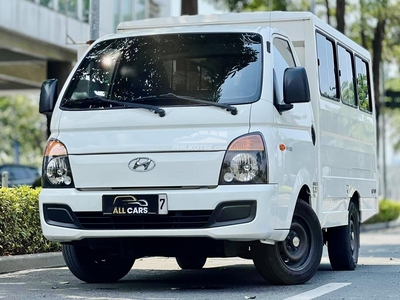2018 Hyundai H-100 in Makati, Metro Manila