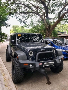 2018 Jeep Wrangler in Manila, Metro Manila