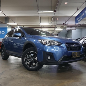 2018 Subaru XV 2.0i CVT in Quezon City, Metro Manila
