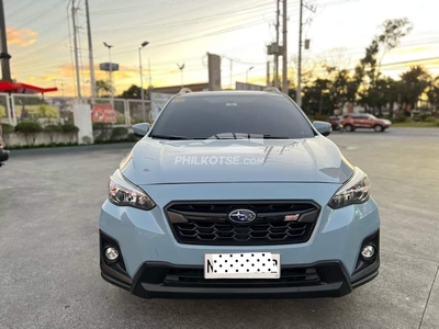 2018 Subaru XV in Manila, Metro Manila