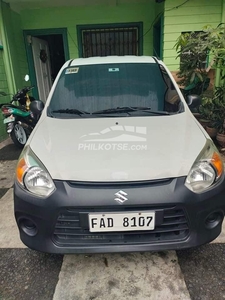 2018 Suzuki Alto STD 0.8L - M/T in Quezon City, Metro Manila