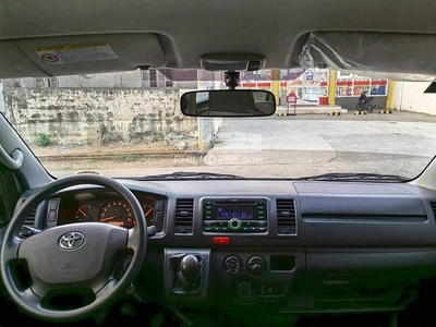 2018 Toyota Hiace Commuter 3.0 M/T in Manila, Metro Manila