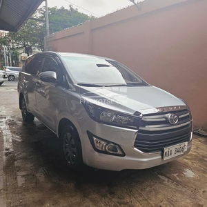 2018 Toyota Innova in Quezon City, Metro Manila