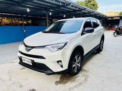 2018 Toyota RAV4 in Las Piñas, Metro Manila