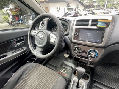 2018 Toyota Wigo in Pasig, Metro Manila