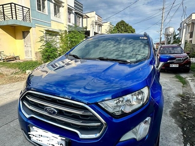 2019 Ford Ecosport 1.5 L Titanium AT