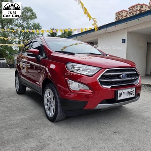 2019 Ford EcoSport 1.5 L Titanium AT in Pasay, Metro Manila