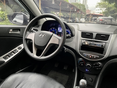 2019 Hyundai Accent 1.6 CRDi MT in Pasig, Metro Manila