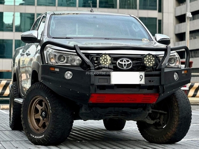2019 Toyota Hilux 2.4 E DSL 4x2 M/T in Makati, Metro Manila