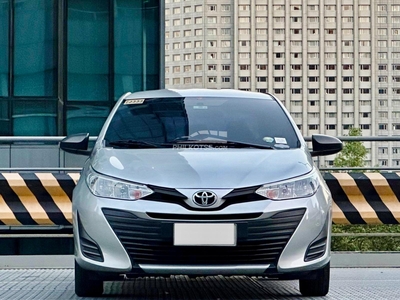 2019 Toyota Vios 1.3 XE CVT Automatic GAS‼️