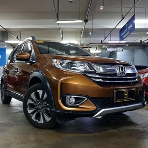 2020 Honda BR-V 1.5 V CVT in Quezon City, Metro Manila