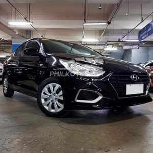 2020 Hyundai Accent 1.4 GL 6AT in Quezon City, Metro Manila