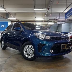 2020 Kia Soluto EX 1.4 AT in Quezon City, Metro Manila