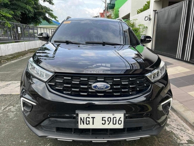 2021 Ford Territory 1.5L EcoBoost Titanium+ in Manila, Metro Manila