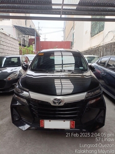 2021 Toyota Avanza 1.3 E AT in Pasig, Metro Manila