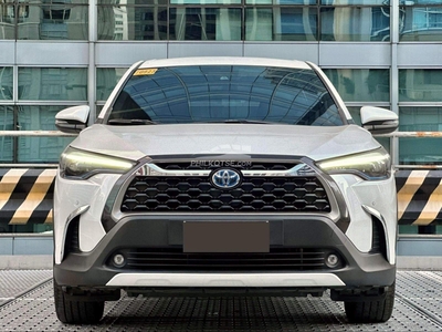 2021 Toyota Corolla Cross Hybrid 1.8 V Automatic Gas ☎️