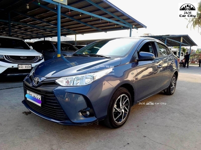 2021 Toyota Vios 1.3 E CVT in Pasay, Metro Manila
