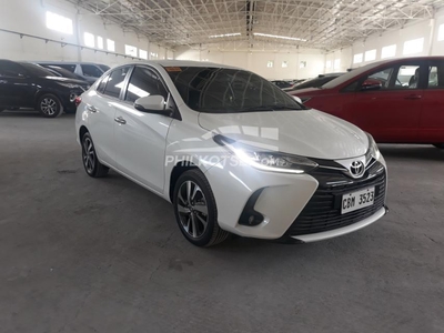 2021 Toyota Vios 1.5 G CVT in Taguig, Metro Manila