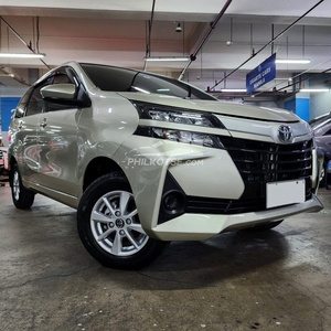 2022 Toyota Avanza in Quezon City, Metro Manila