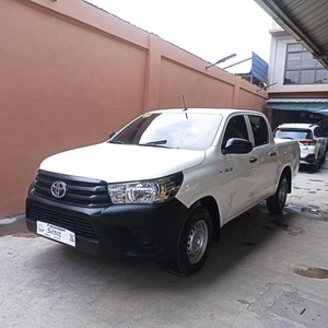 2022 Toyota Hilux in Quezon City, Metro Manila