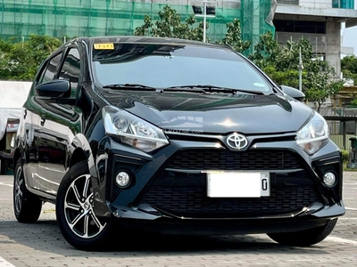 2022 Toyota Wigo 1.0 G AT in Makati, Metro Manila