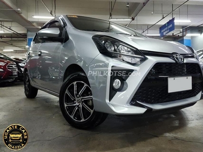 2022 Toyota Wigo 1.0 G AT in Quezon City, Metro Manila