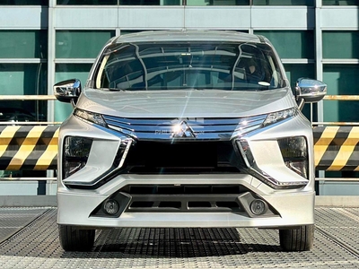 AMAZING OFFER 2019 Silver Mitsubishi Xpander GLS 1.5 Gas Automatic Php99k ALL IN DP ONLY!!