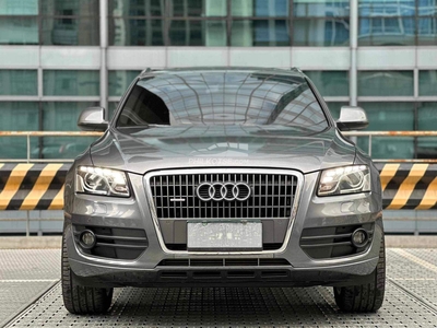 BEST DEAL 2012 Audi Q5 diesel a/t 27k mileage only PHP 318,455 ALL IN DP ONLY!!