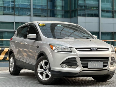 BEST DEAL 2015 Ford Escape FWD a/t 36k kms only! Php 142,815 ALL IN DP!!