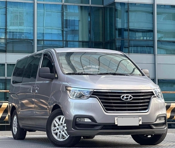 BEST DEAL 2019 Hyundai Grand Starex 2.5 Automatic Diesel PROMO: 195K ALL-IN !