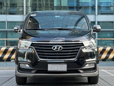 BEST DEAL 2019 Hyundai Starex Gold 2.5 Automatic Diesel 8k mileage only! 429K ALL-IN PROMO DP