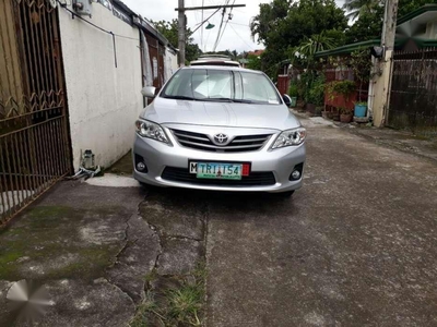 For sale Toyota Altis 1.6 G Manual 2001
