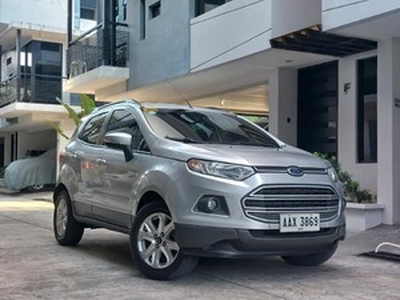 Ford EcoSport 2015 - San Luis