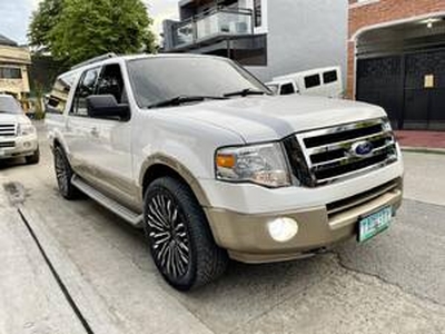 Ford Expedition 2011 - Lagayan